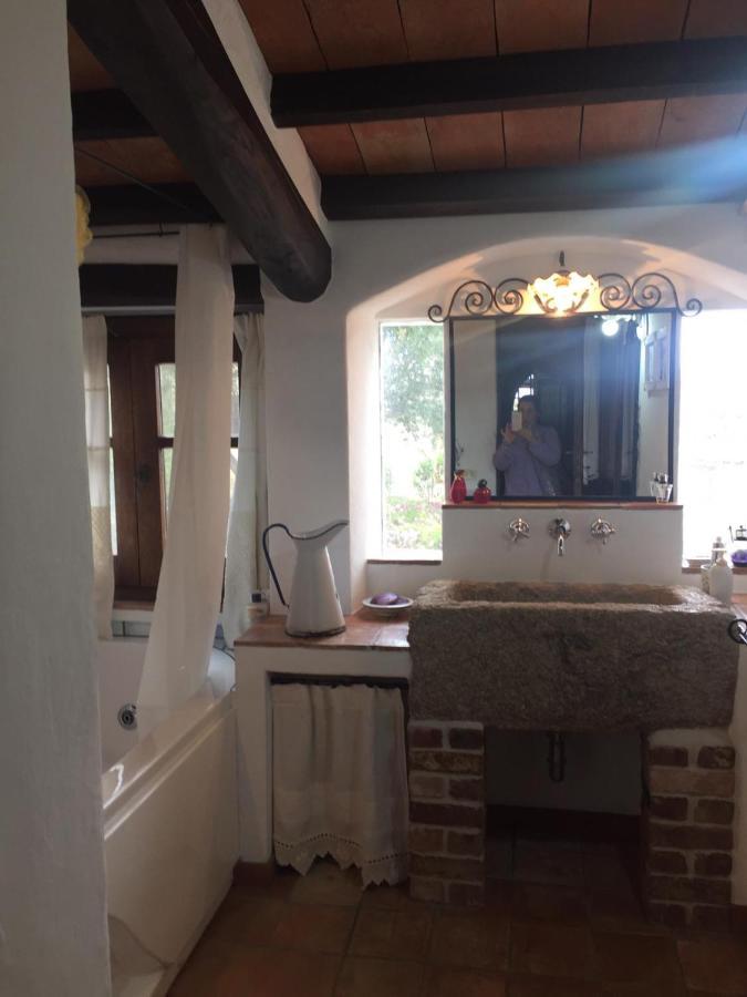 Bed and Breakfast Domo De Enas Exterior foto